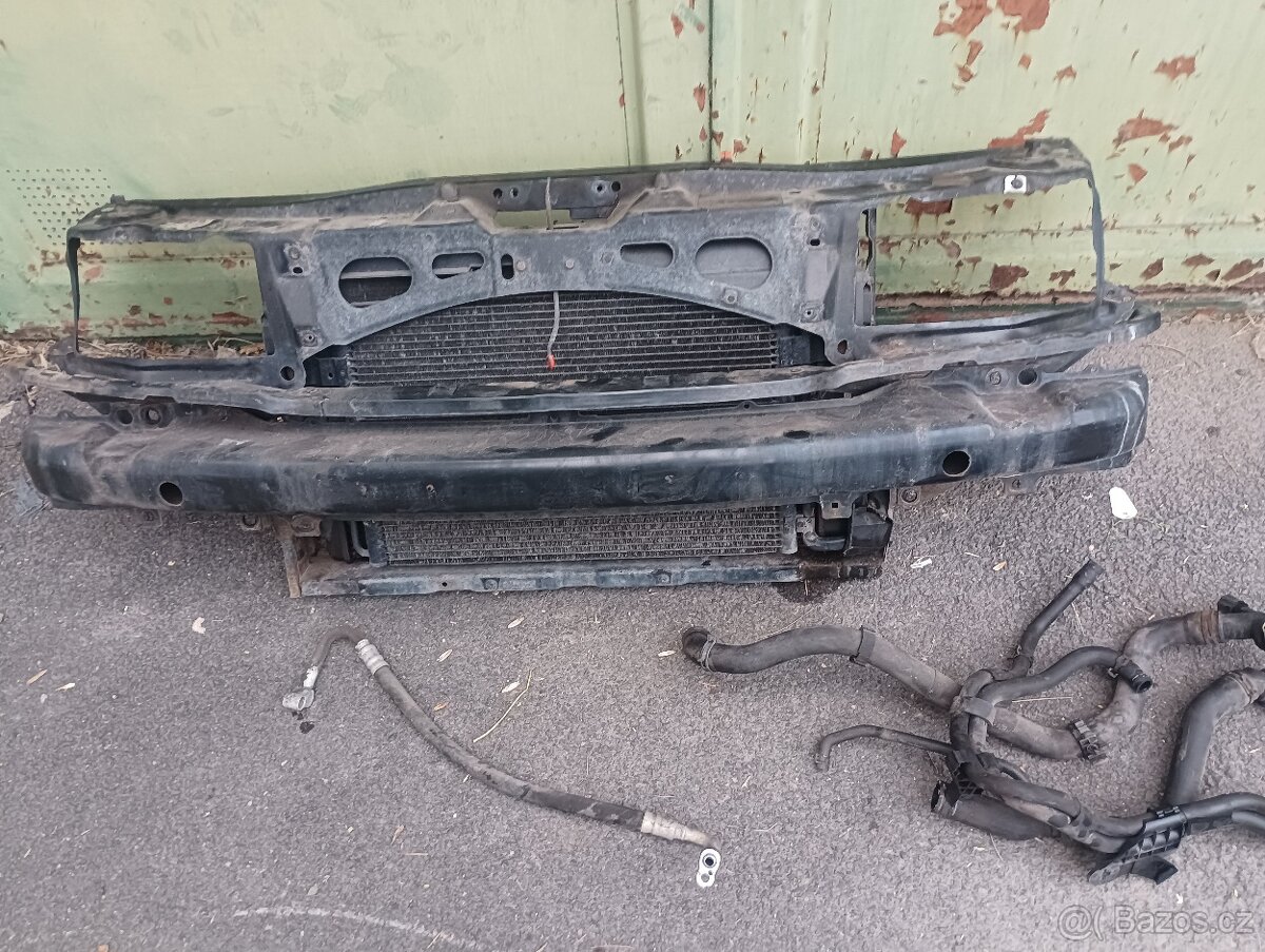 Octavia 1.9 TDI 66 kw díly - 6