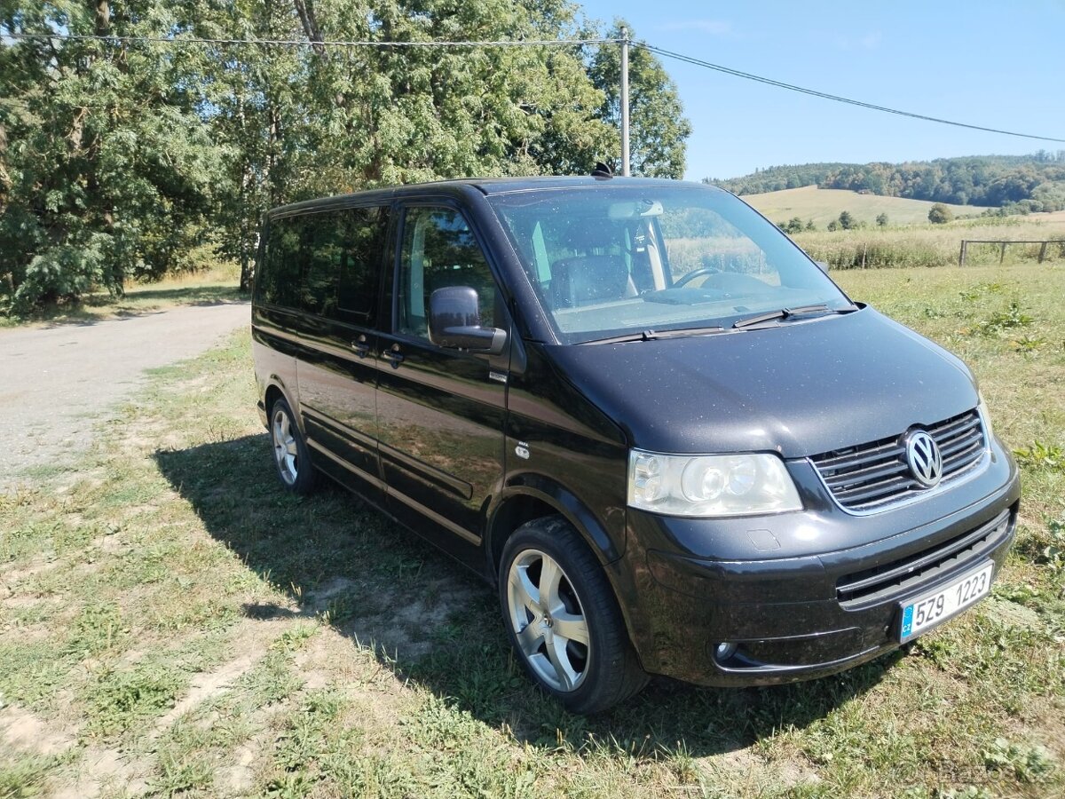 Volkswagen T5 MULTIVAN - 6