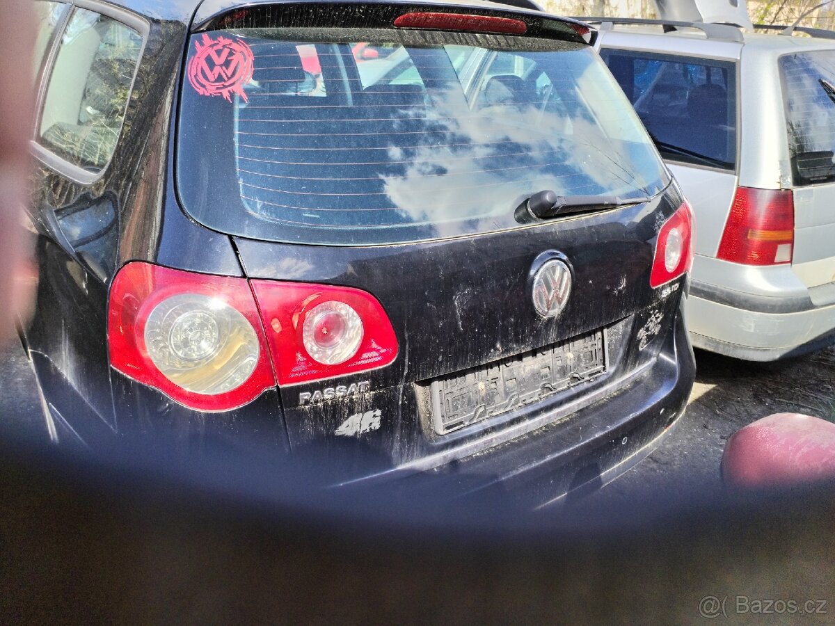 Prodám jen dily vw Passat b,6 - 6