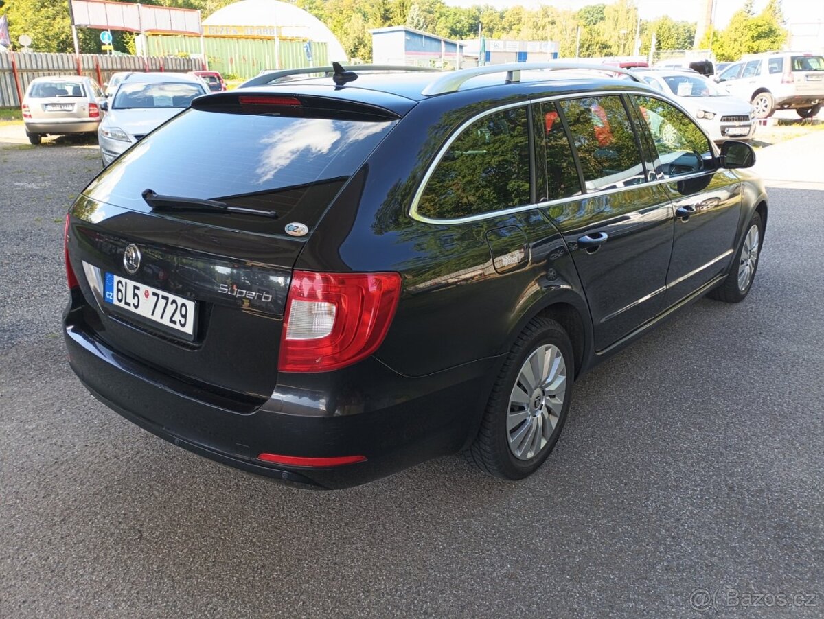 Škoda Superb ACCFFBX01 - 6