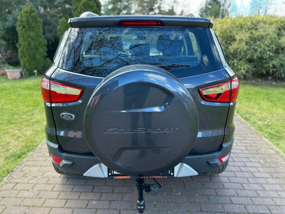 prodáváme Ford Ecosport 1.5 16v 82kw - 6
