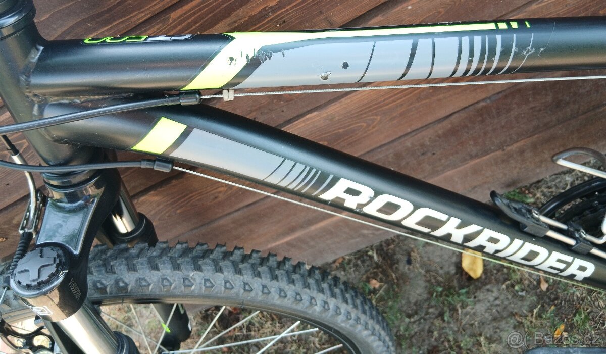 Rockrider ST 500 24" - 6