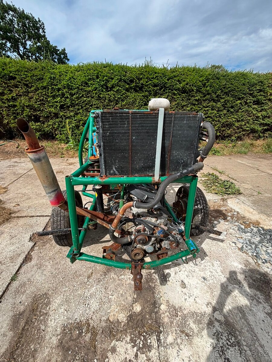 Motokára / Buggy - 6