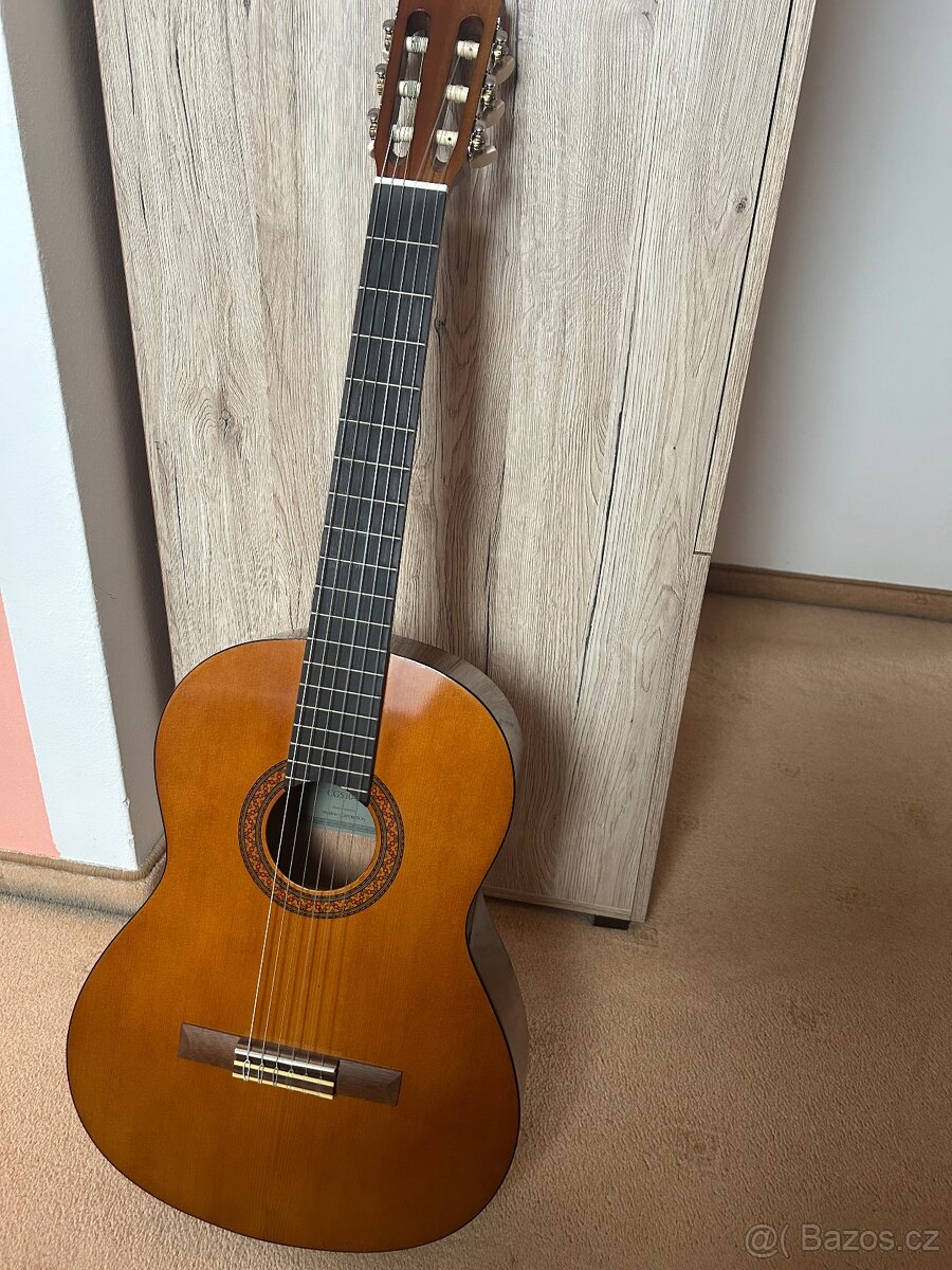 Kytara YAMAHA CGS104A - 6