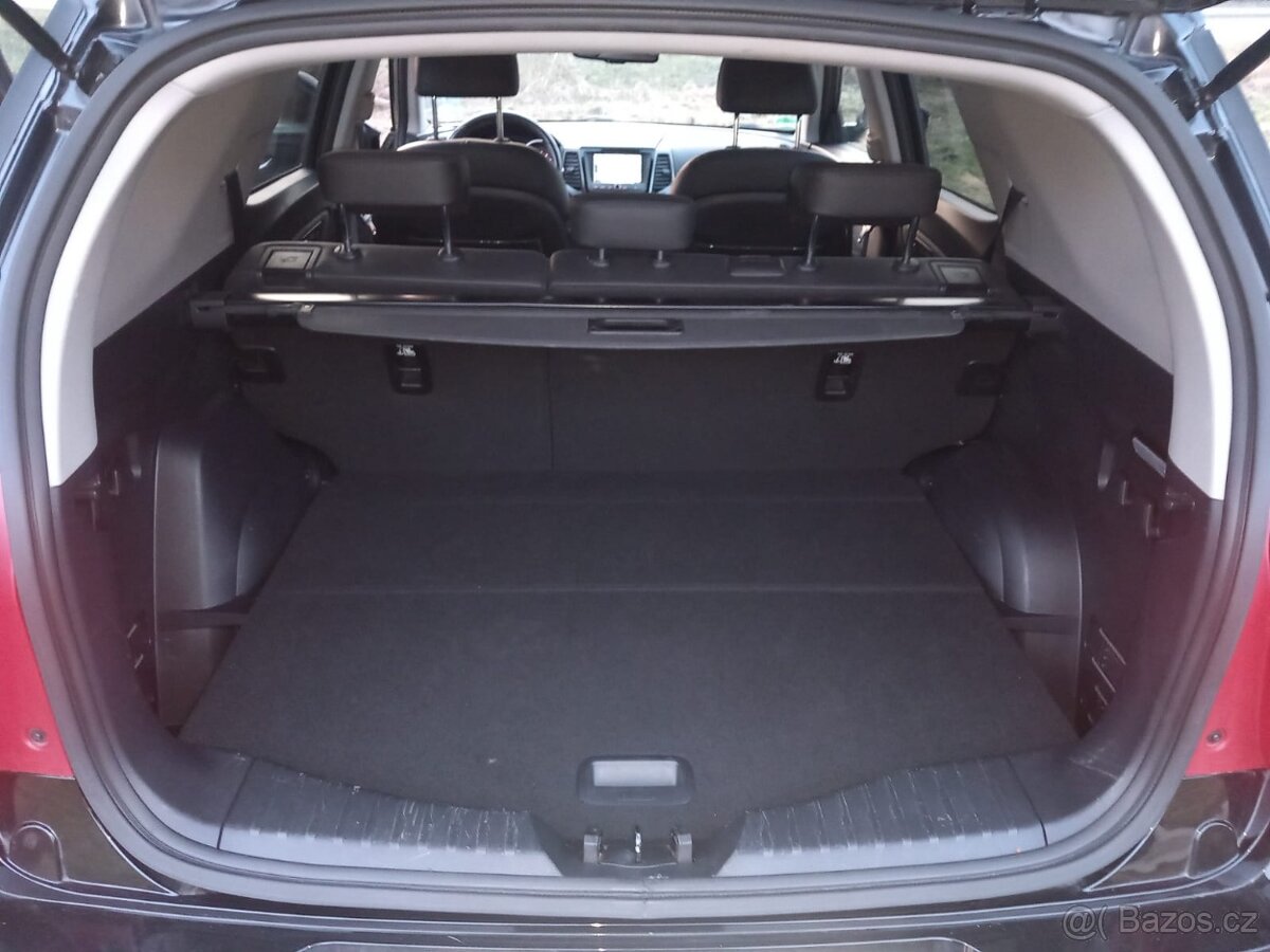Sang yong 1,6 benzin 2018r super stav 28000km najeto - 6
