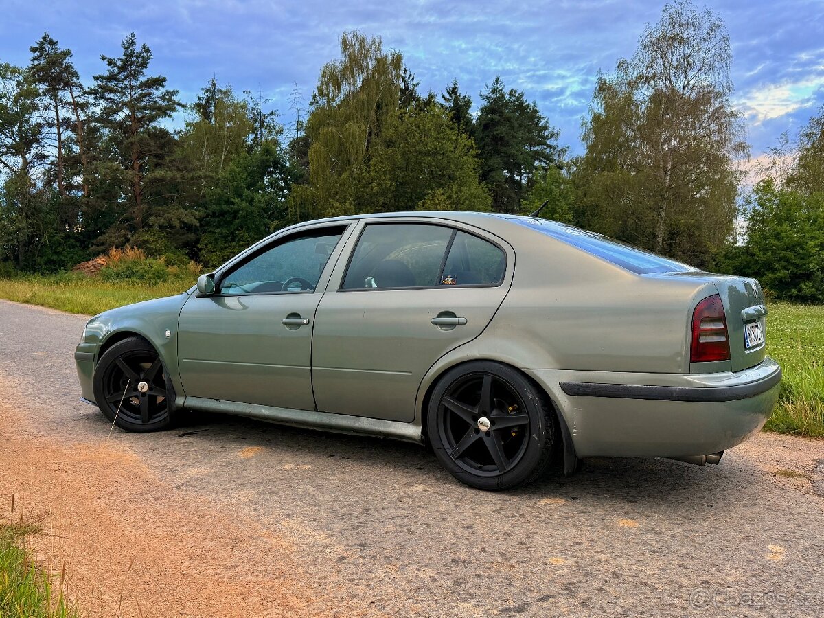 Škoda octavia 1 - 6