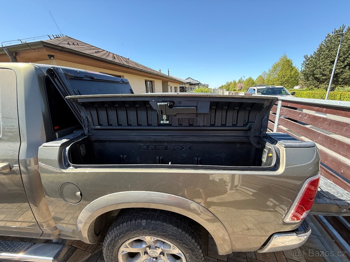 Dodge Ram 1500 5.7 hemi 2014 Laramie - 6