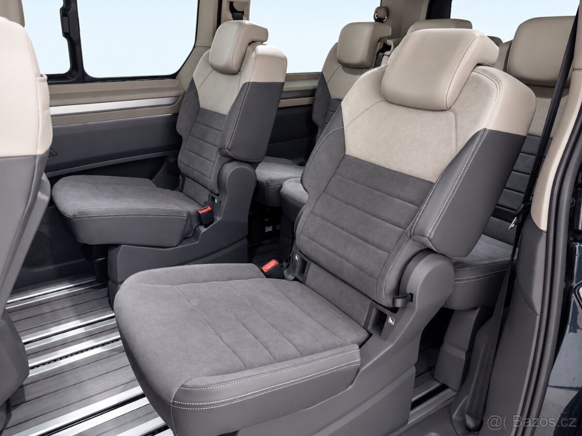 VW Multivan T7 2.0TDi Long Style - 6
