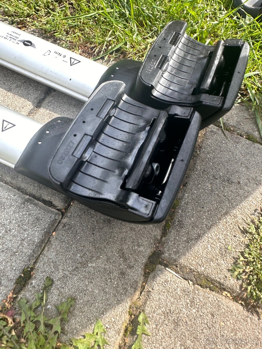 MINI R60 příčníky - 6