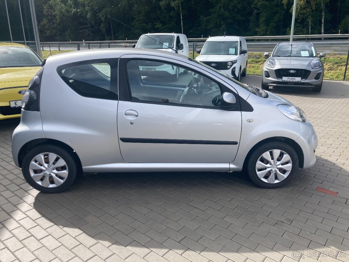 Citroën C1 1,0i 50 kW - 6