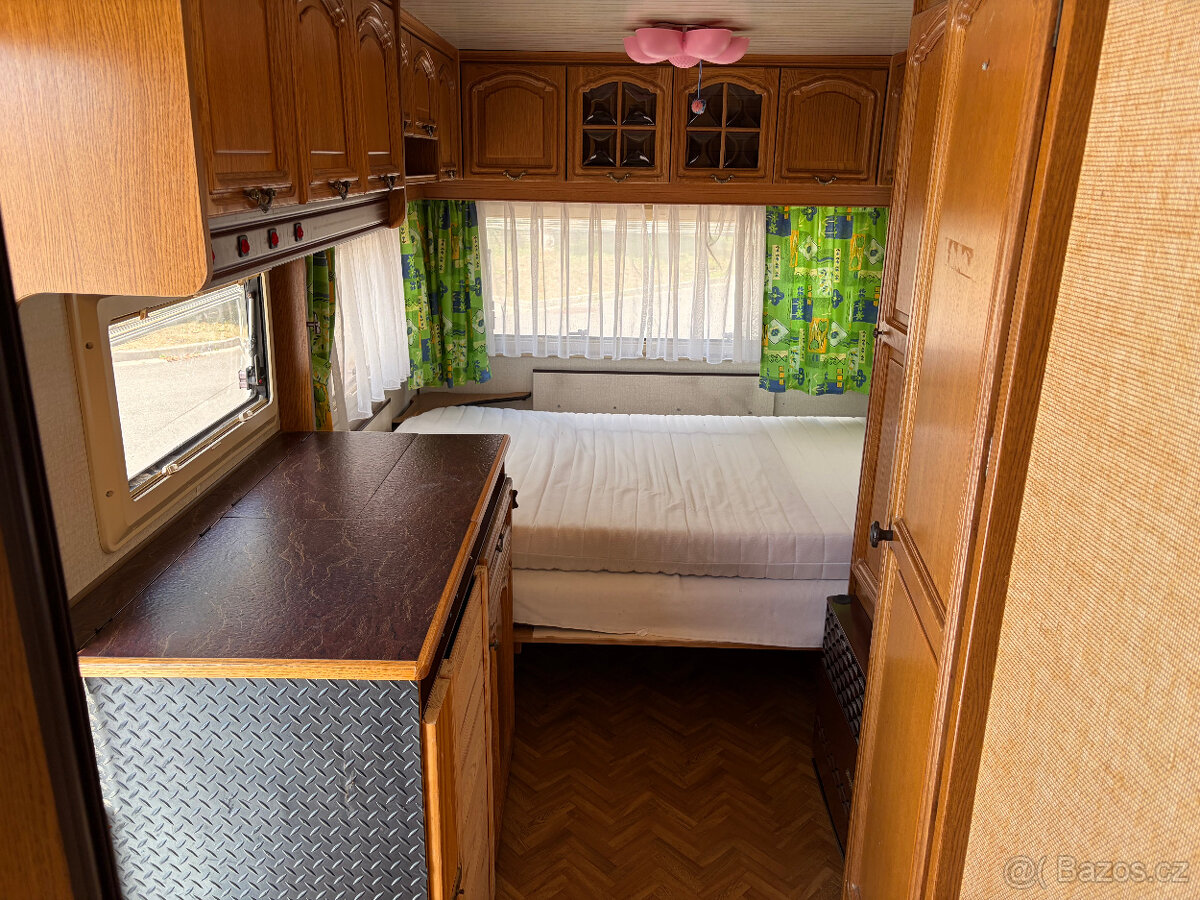 Karavan Hobby Prestige 460 - 6