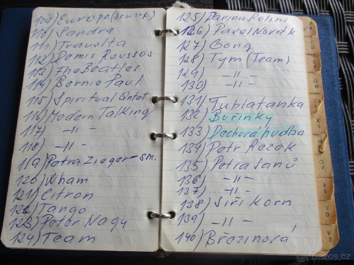 Prodám asi 350 kusů LP - 6