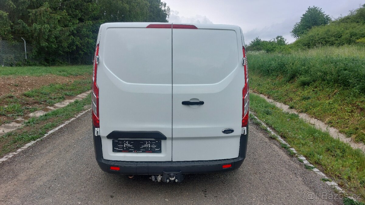 Ford transit custom 2.0 tdci 96kw long - 6