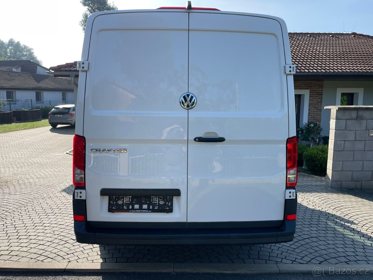 Volkswagen Crafter 2,0TDi 103kW L2H1 DSG - 6