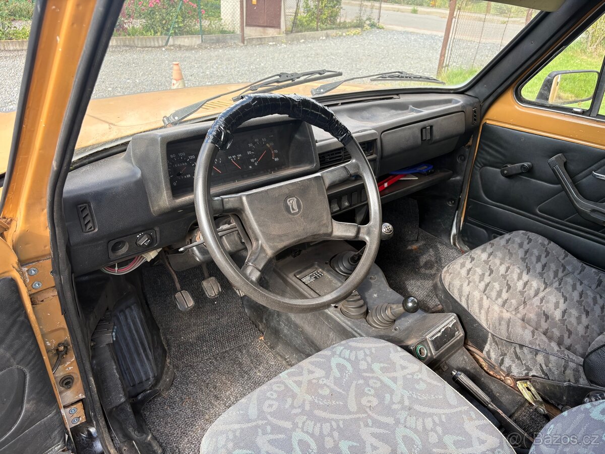 Lada Niva 1.7 1997 - 6