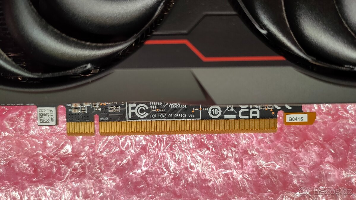 SAPPHIRE PULSE RADEON RX 6600 8GB - 6
