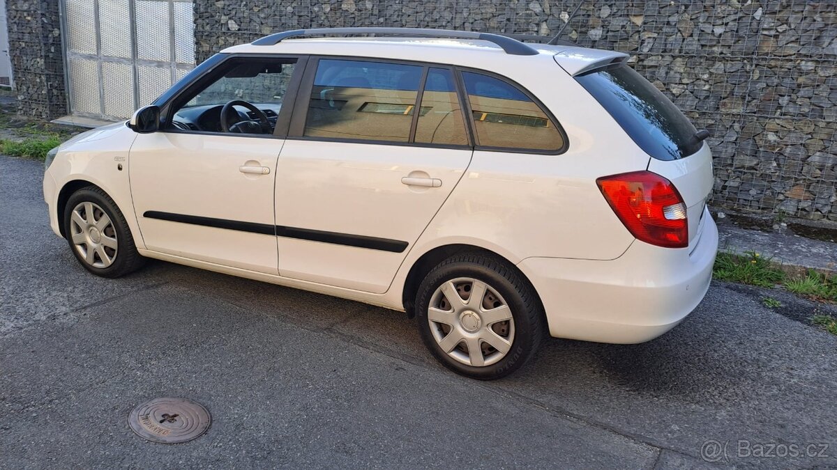 Skoda fabia 1.2 tsi combi - 6