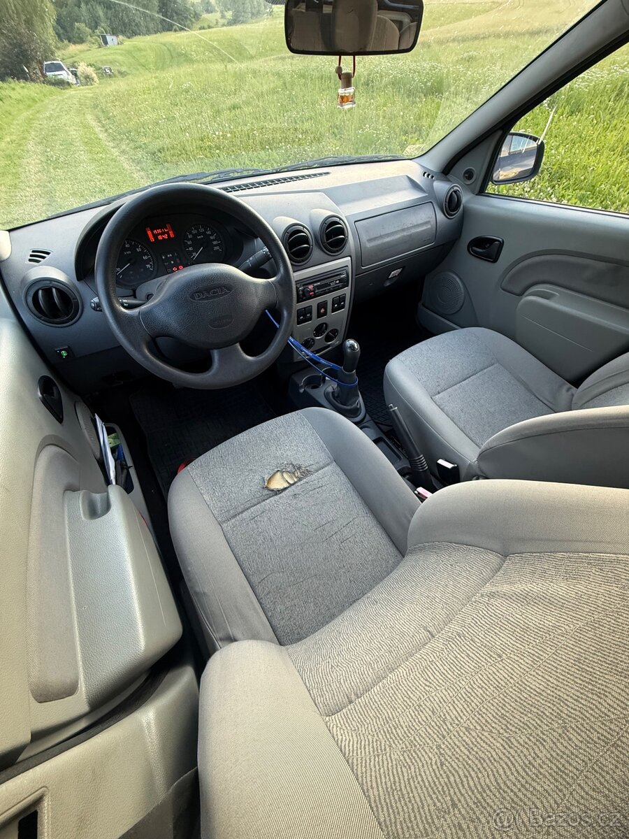 Dacia Logan - 6