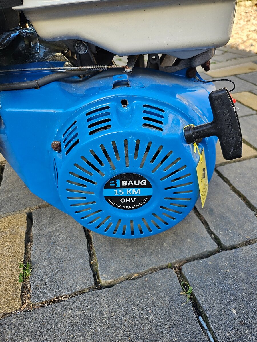 Čtyřtaktní benzínový motor - 6