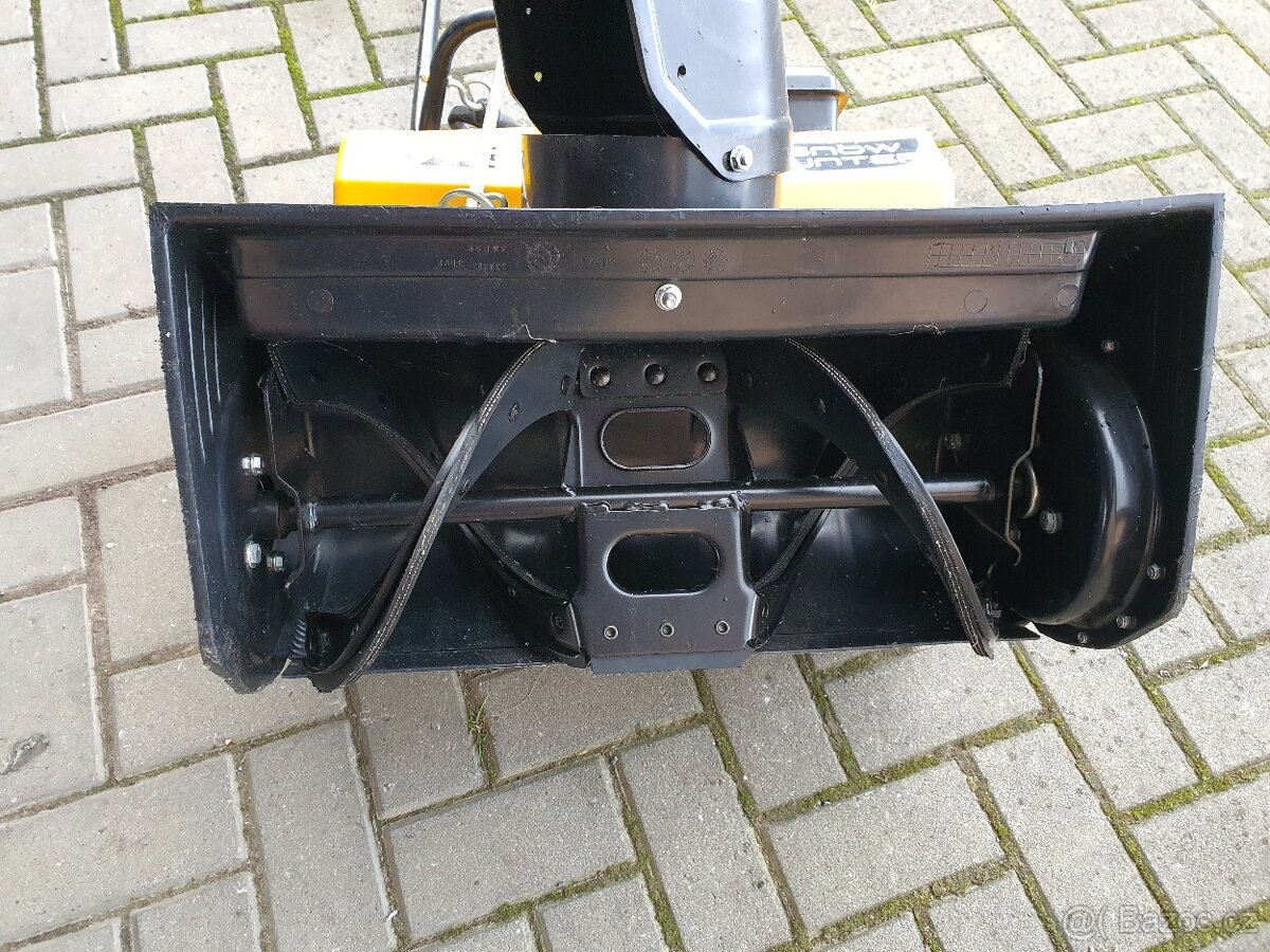 Sněhová fréza STIGA Snow Hunter ST 301 - 6