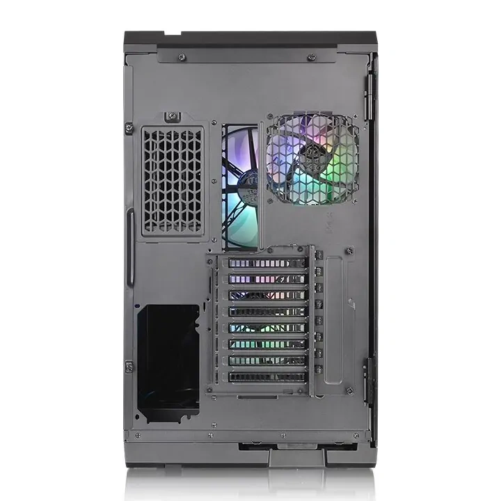 Nová PC skříň Thermaltake View 51 TG ARGB Black - 6