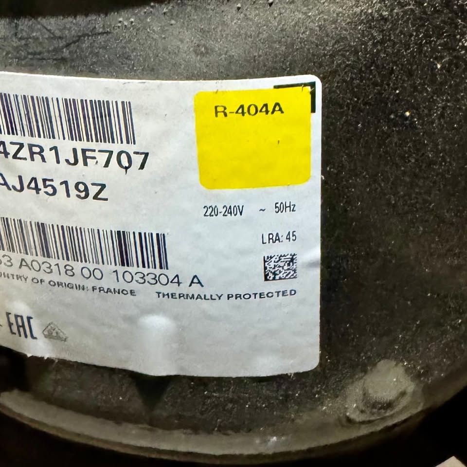 Chladicí box Tecumseh - Funkční, Most - 6