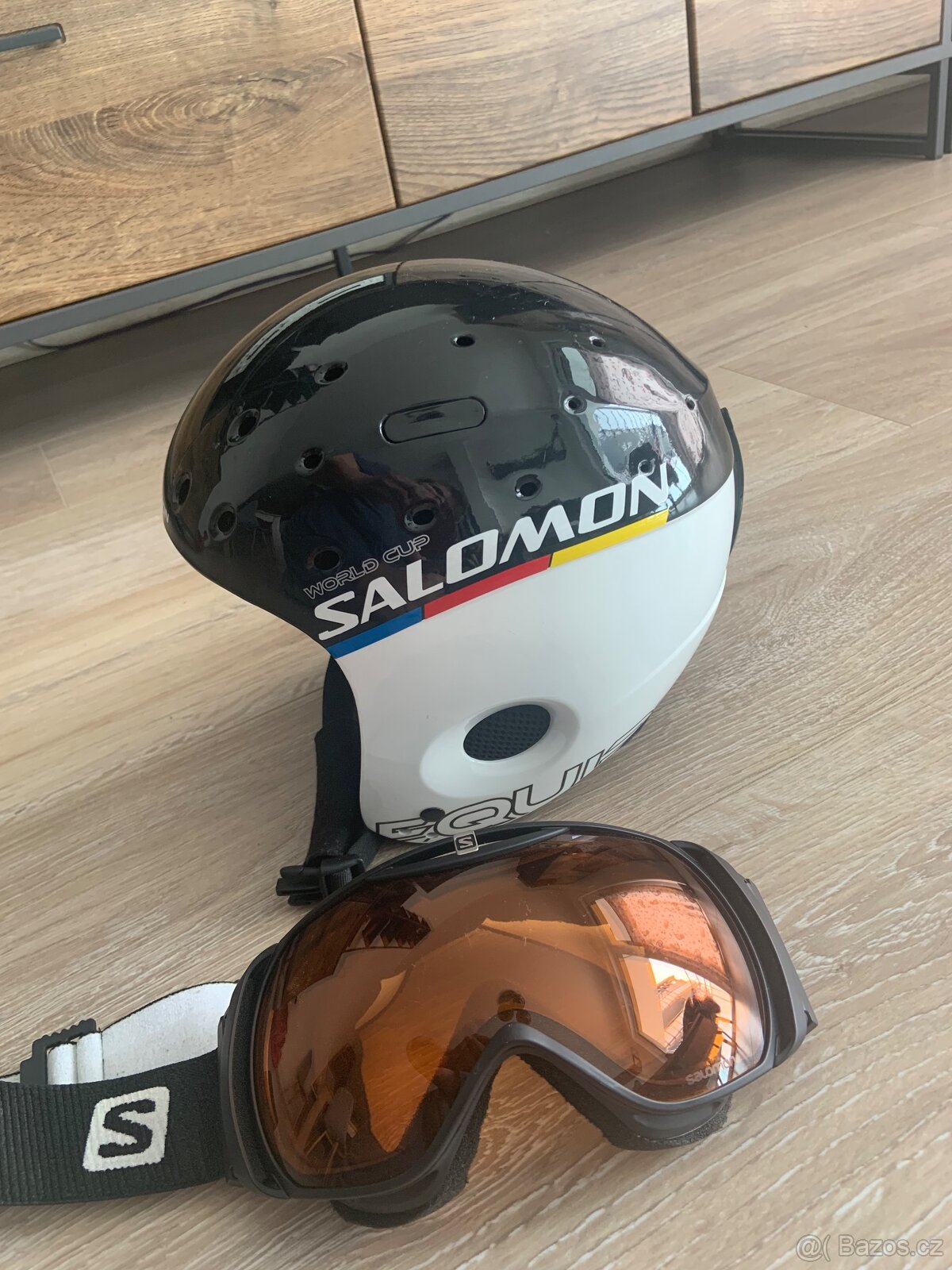 Carvingový set Fischer - 6