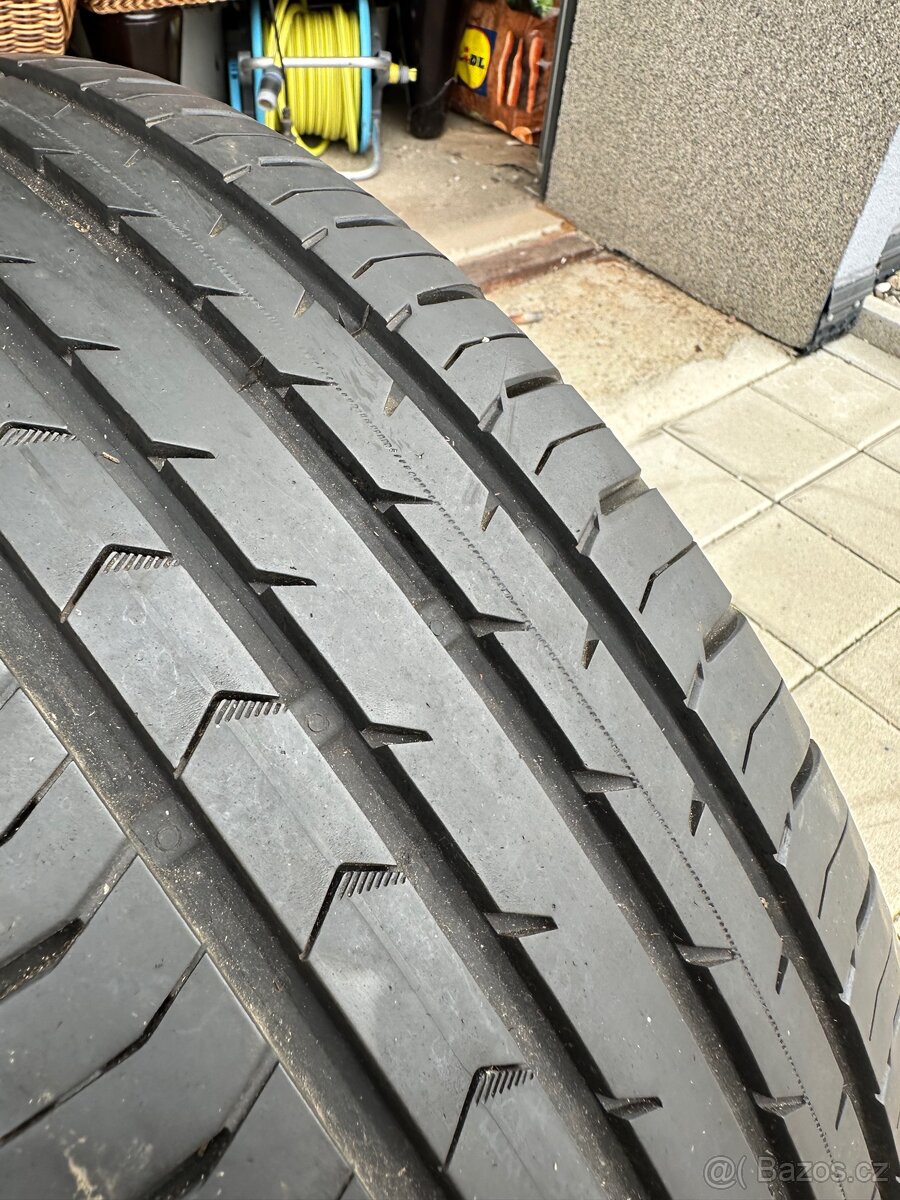 Nové Letní pneu Continental 215/65/15 - 6