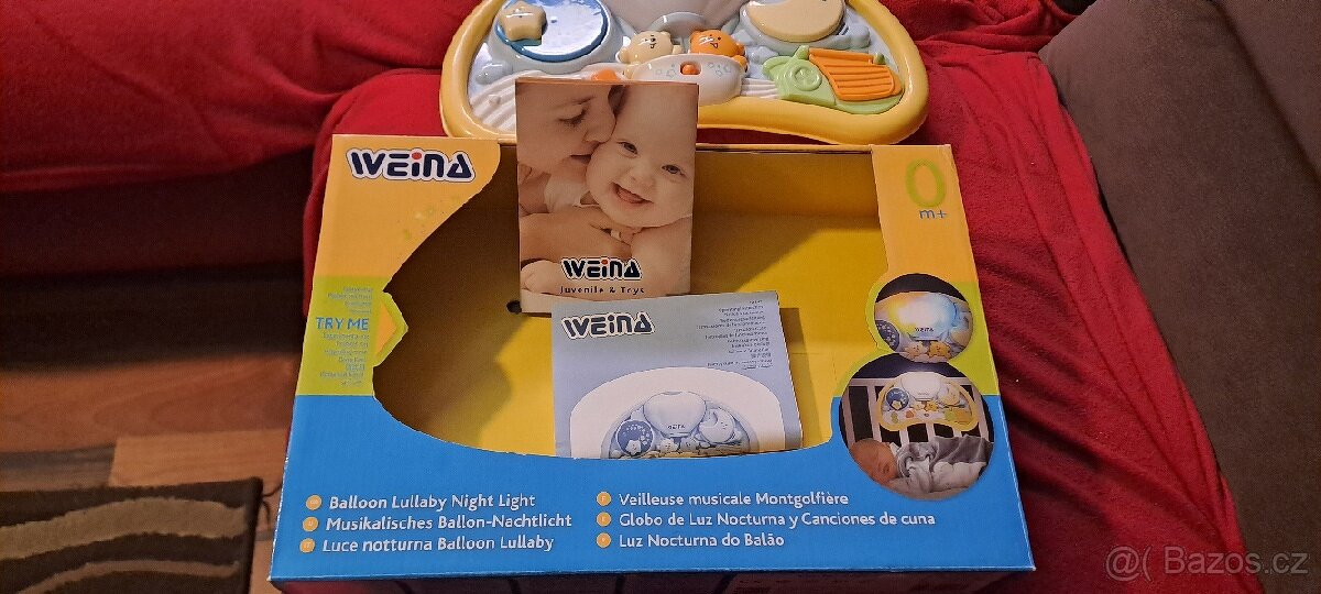 Noční světlo pro nejmenší - 6