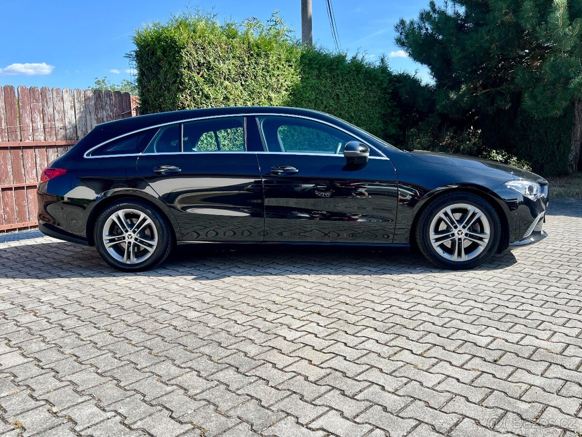 Mercedes-Benz CLA 180d SHOOTING BREAK / 2020 - 6