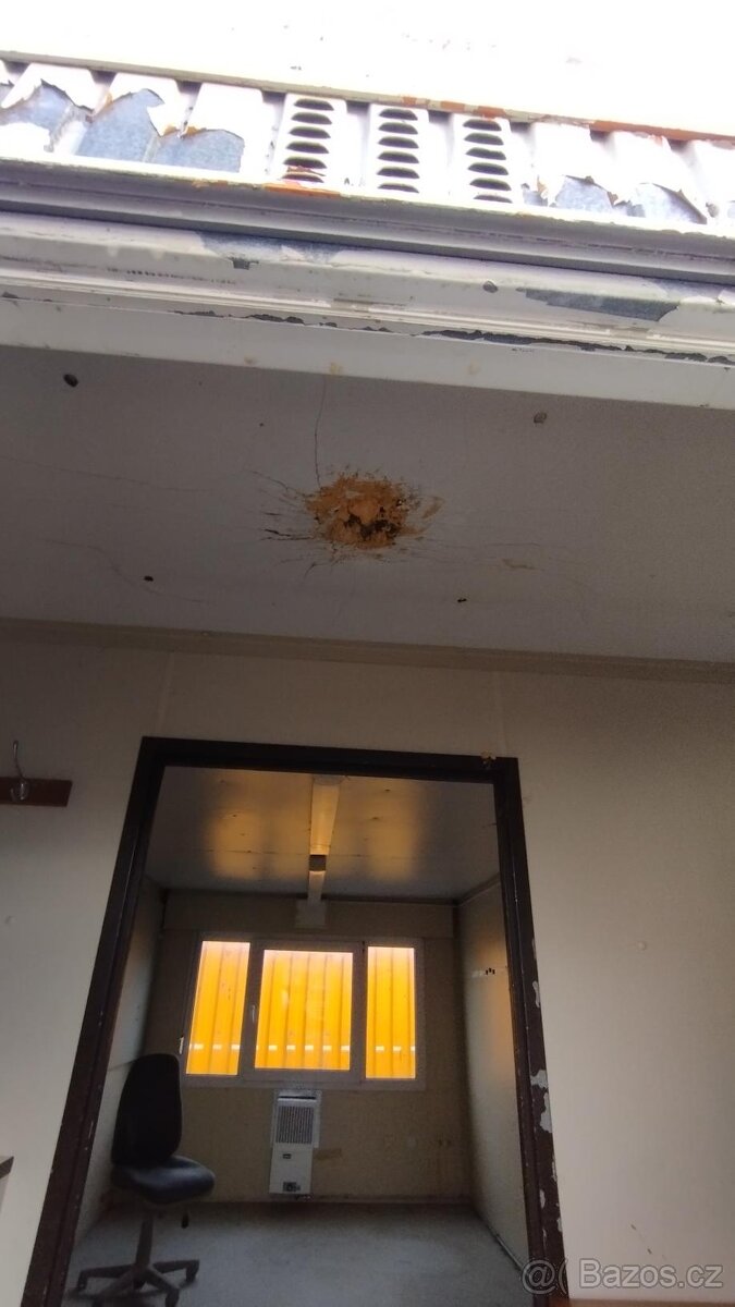 Obytný kontejner ALHO / 6x3 / 18m2 - 6