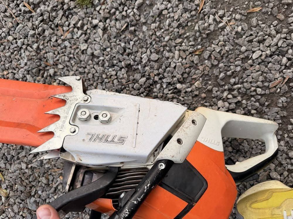 Profesionalni pila stihl ms661c - 6