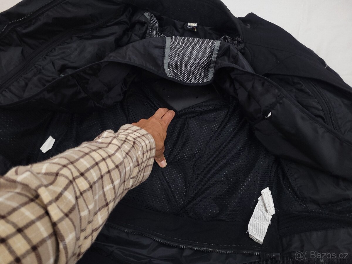 Held HR Touring pánska textilná moto kombinéza 2XL XXL 56 - 6