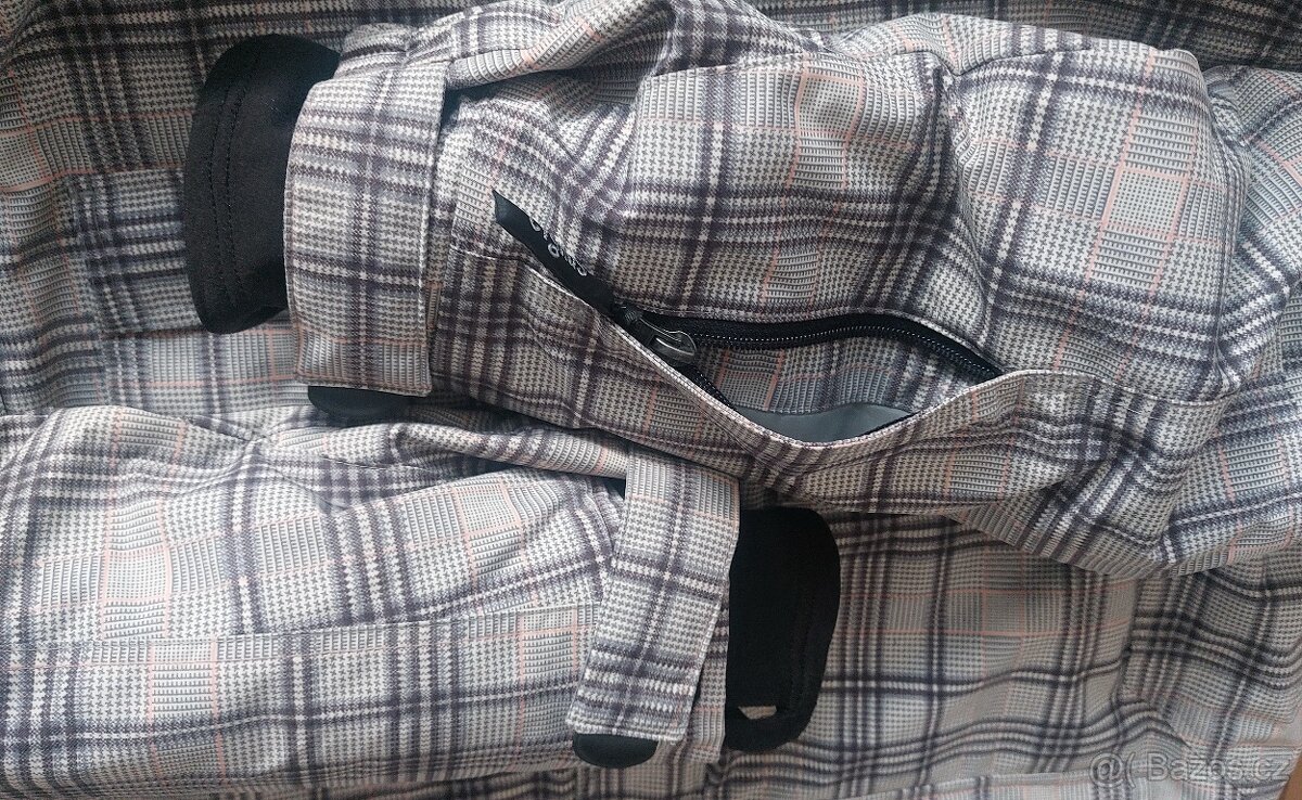 lyžařská/snowboardová bunda Cygnus ve veliosti L - 6