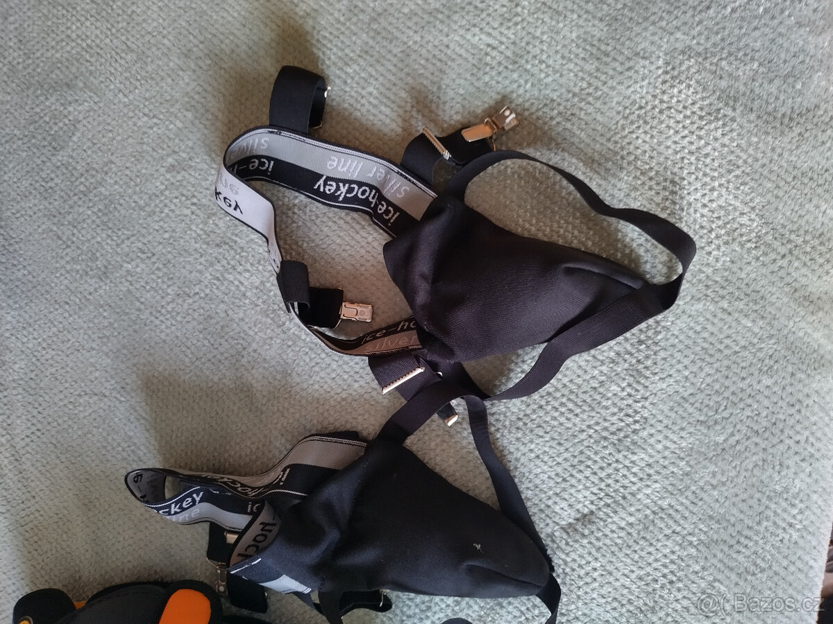 Dětské brusle Tempish, dres, holeně atd.. - 6