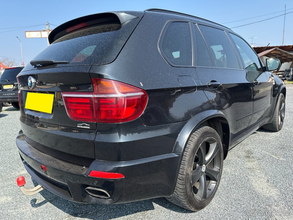BMW X5 xDrive 3.0D 180kW M-PAKET 4x4 DPH - 6