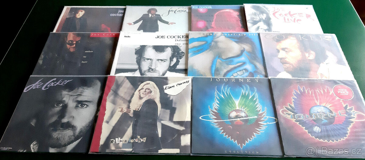 Prodám svou sbírku gramofonových desek - 151 - 6