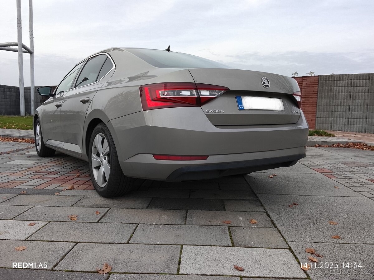 ŠKODA SUPERB 3 TDI 2.0 110KW 2018 ČR - 6