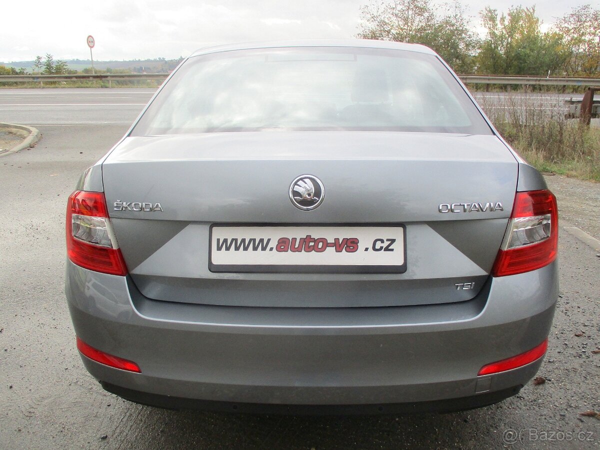 Škoda Octavia III 1.2 TSi77tKM AMBITION - 6