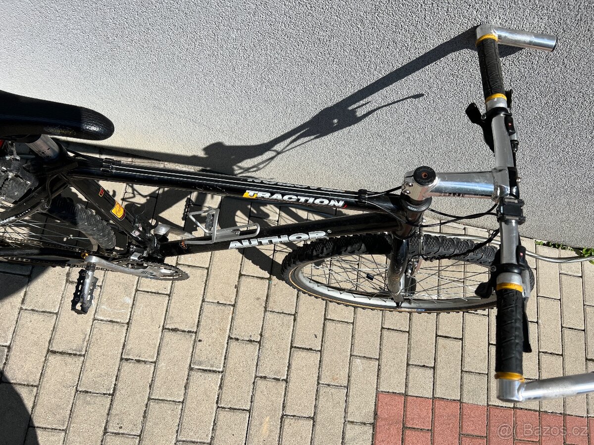 Author Traction shock Respect Series - 6