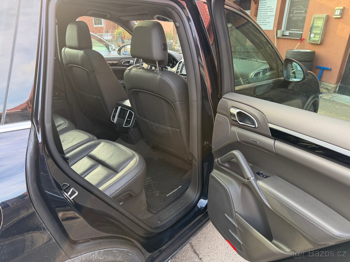 Porsche cayenne, 3l, 184 kw, 10/2019 - 6