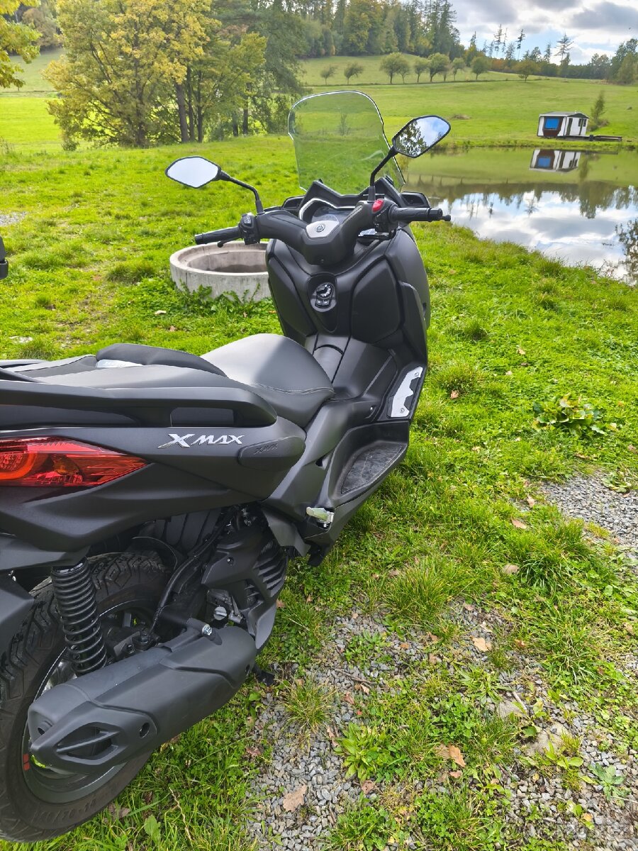 Prodám Yamaha 125 Xmax. - 6