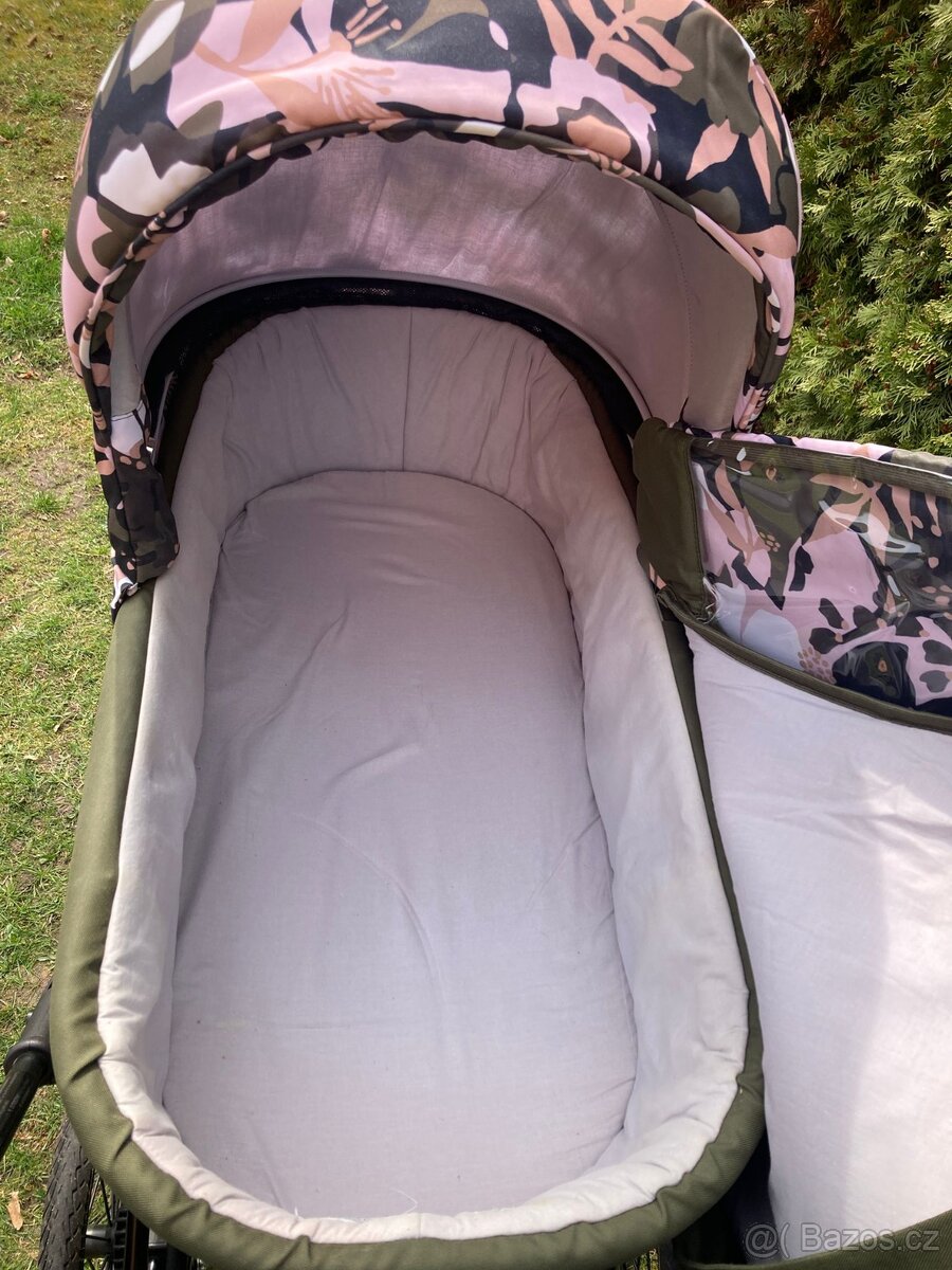 Kočárek Kunert Romantic - 6