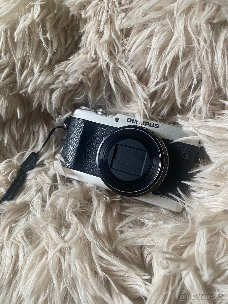 Digitální fotoaparát Olympus Stylus SH-2 - 6