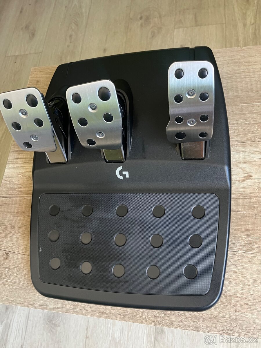 Logitech G925 wheel TrueForce - 6