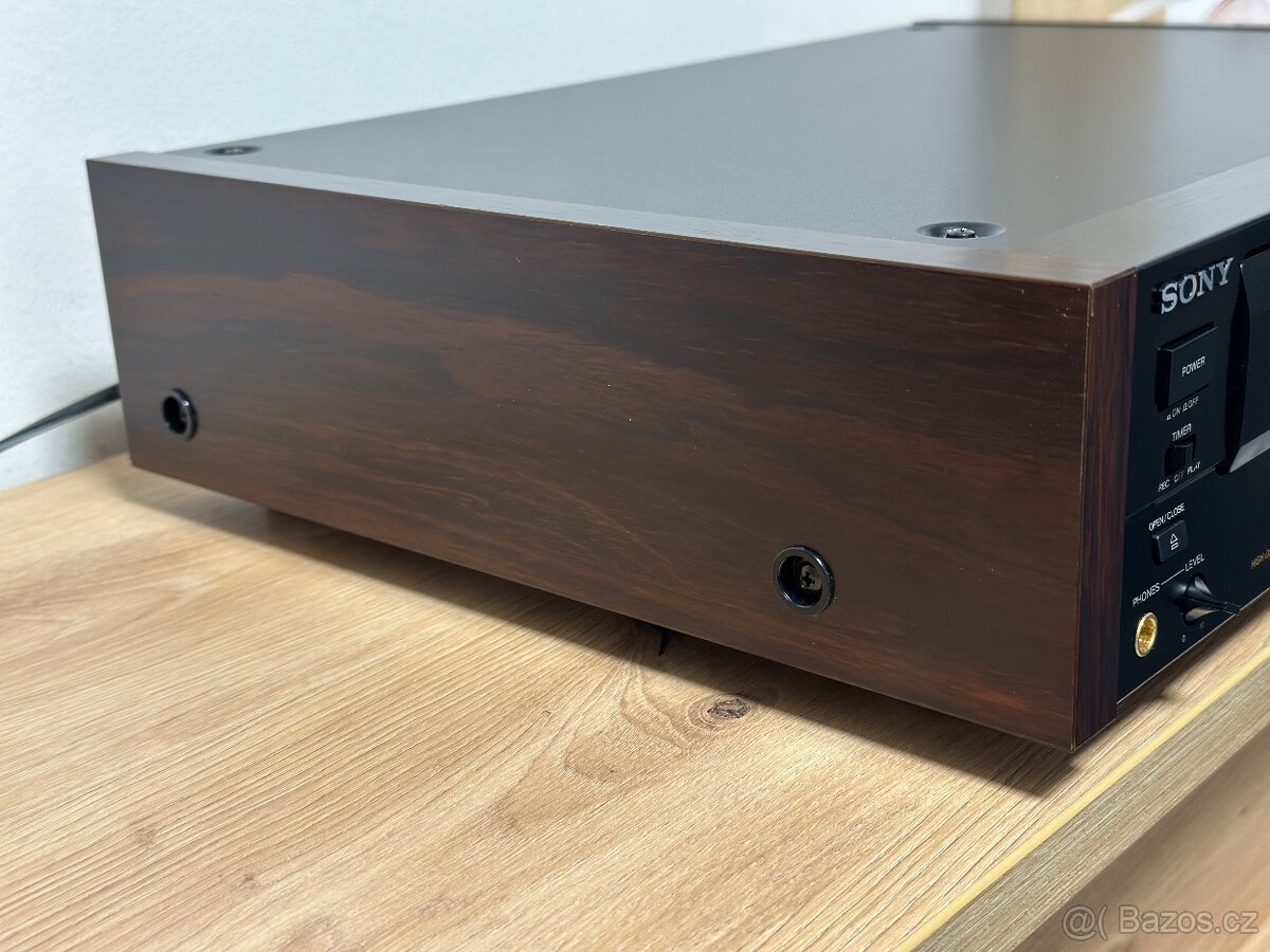 SONY DTC-60ES VÝBORNÝ DAT REKORDÉR ESPRIT - 6