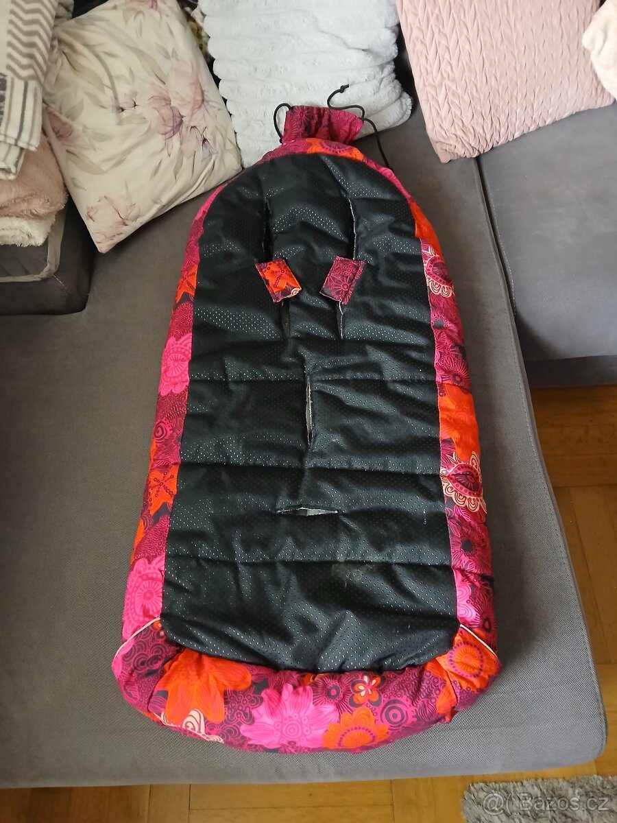 Krásný zimni fusak - 6