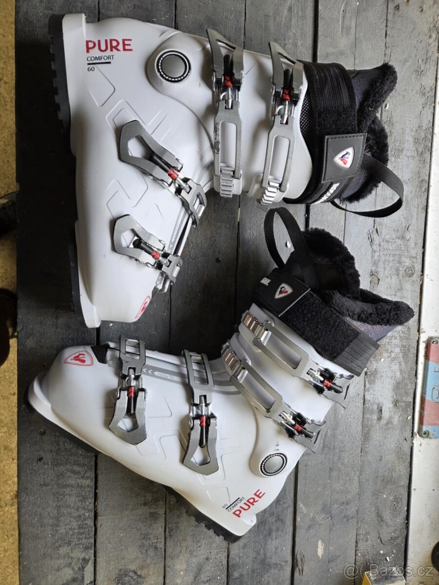 Dámské lyžařské boty Rossignol 25 flex 60 - 6