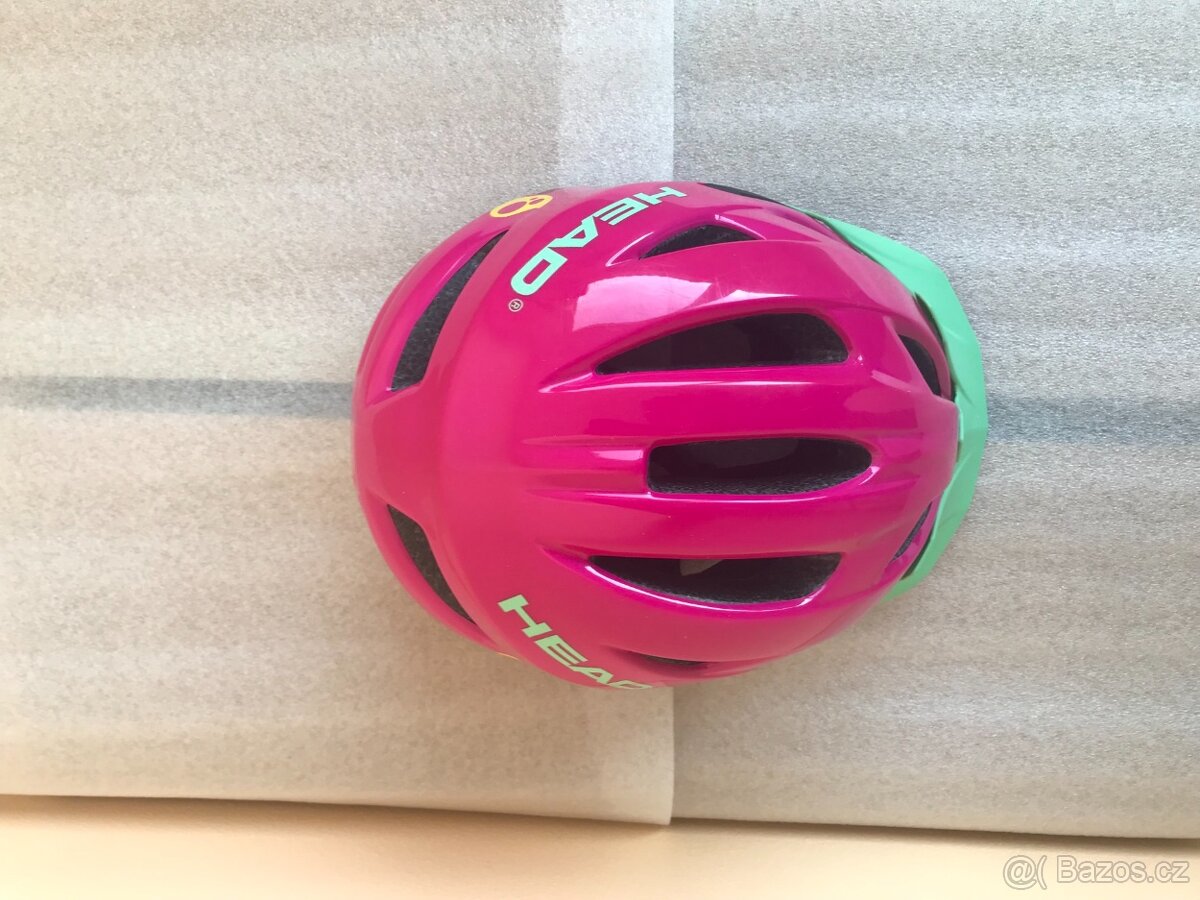 Helma dětská Head KID Y11A, - 6