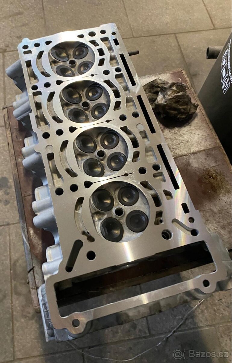 Motor Mercedes-Benz SLK, SLC, C, 200, r172 - 6